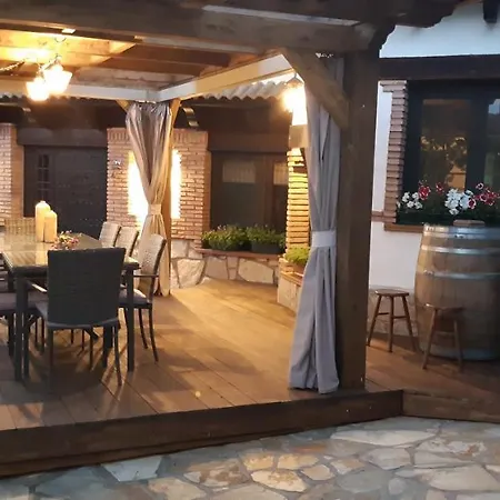 Casa Rural La Marta Отель *