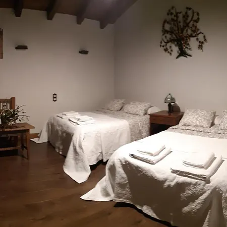 Casa Rural La Marta * Villarejo (Castile and Leon)