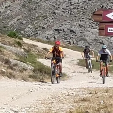 Casa Rural La Marta Villarejo (Castile and Leon)