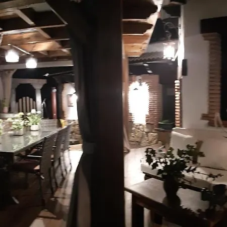 Hotel Casa Rural La Marta *