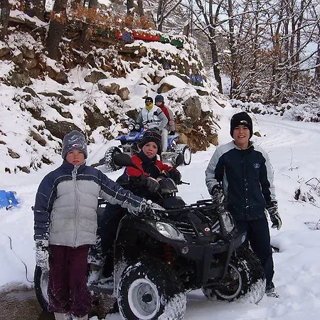 Hotel Casa Rural La Marta Villarejo (Castile and Leon)