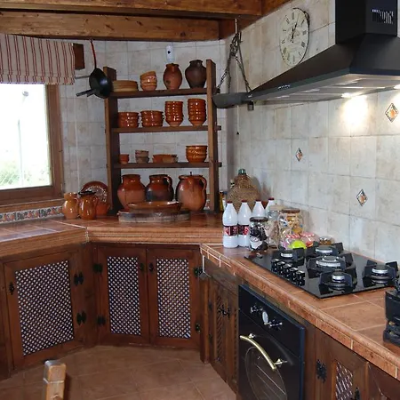 Casa Rural La Marta Villarejo (Castile and Leon)