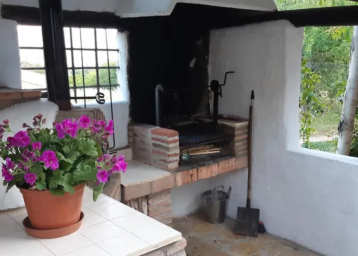 Casa Rural La Marta * Villarejo