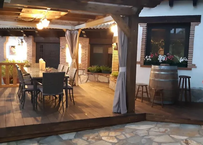 Casa Rural La Marta ホテル *