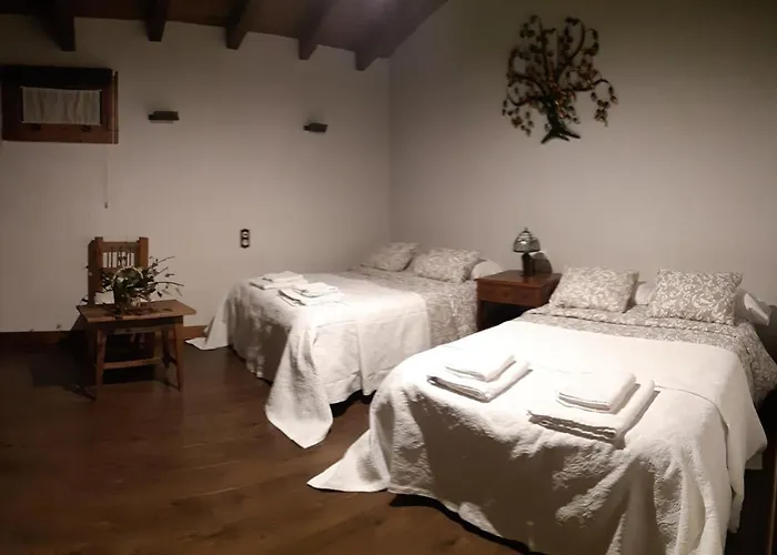 Casa Rural La Marta * Villarejo