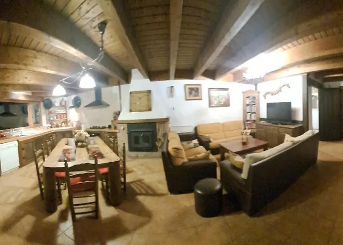 Casa Rural La Marta * Villarejo