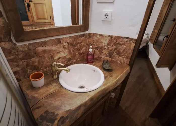 ホテル Casa Rural La Marta Villarejo