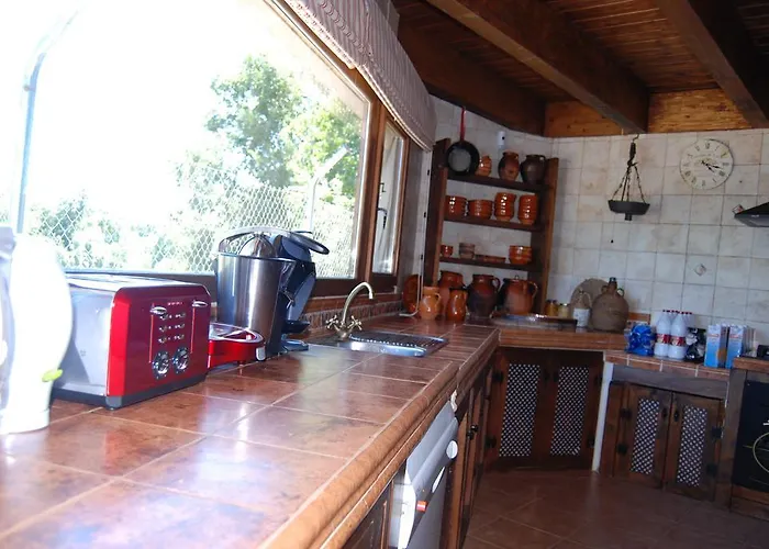 ホテル Casa Rural La Marta *