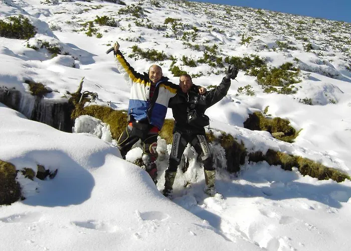 ホテル Casa Rural La Marta *