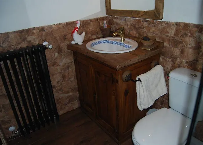 Casa Rural La Marta Villarejo