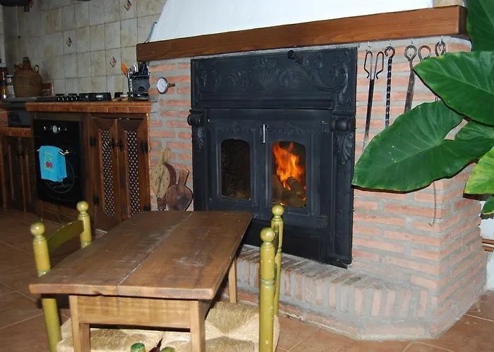 ホテル Casa Rural La Marta *