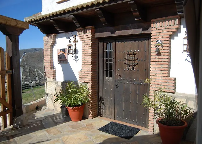 Casa Rural La Marta Villarejo
