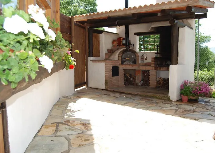 Casa Rural La Marta ホテル
