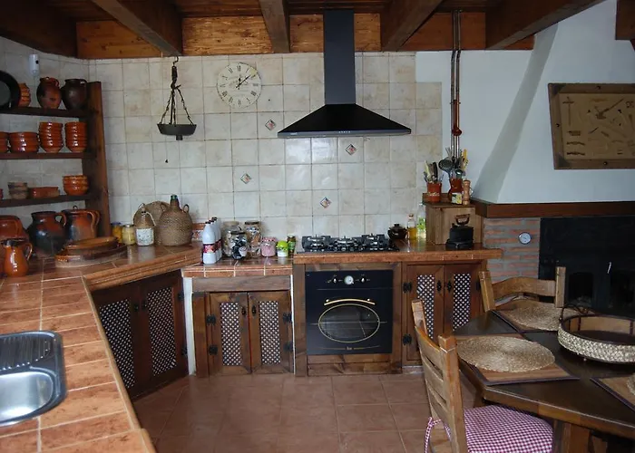 Casa Rural La Marta *