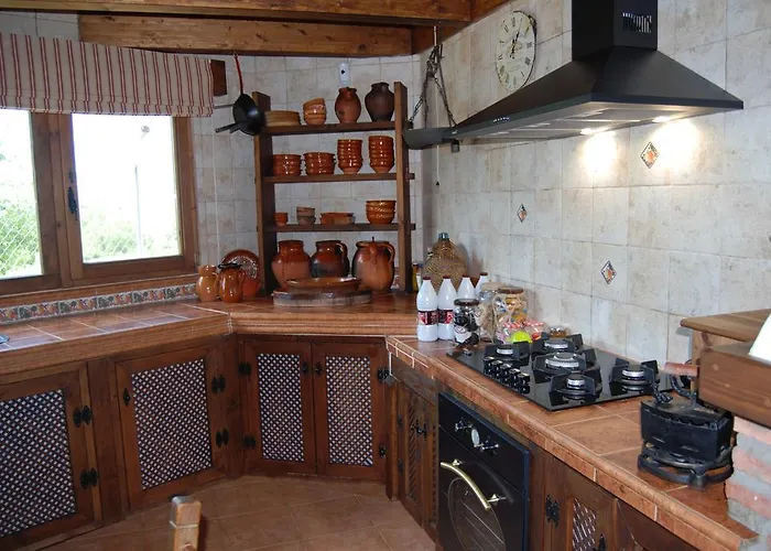 Casa Rural La Marta Villarejo