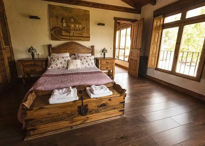 Casa Rural La Marta ホテル *