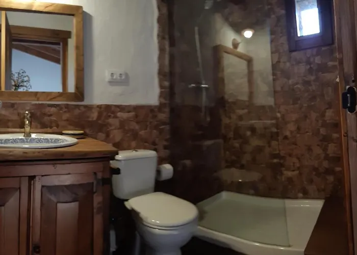 ホテル Casa Rural La Marta *