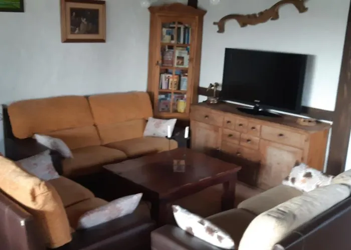 Casa Rural La Marta ホテル